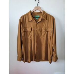 90s vintage Haband forever fit button down shirt